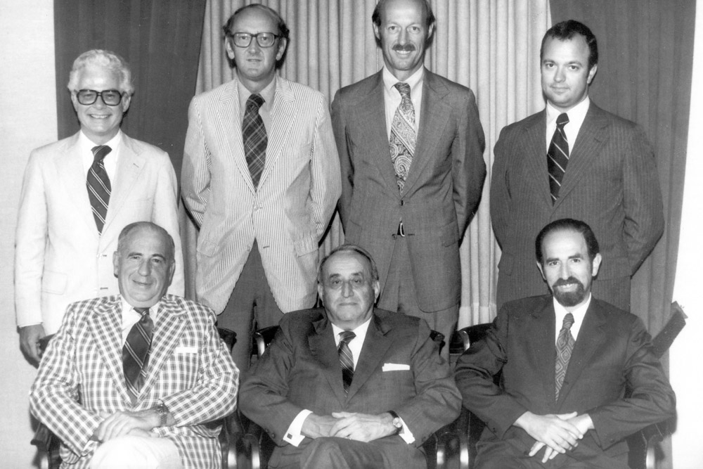 1974 Founding Partners Program